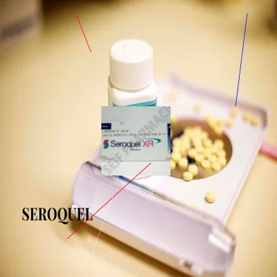 Seroquel prix maroc